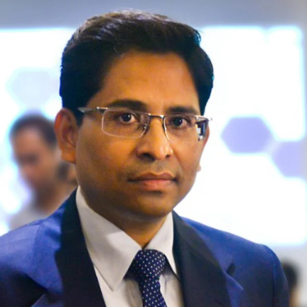 Mr. Prodipto Moulik, Managing Director, R.S. Infonet — Best SAP Business One Partner Kolkata