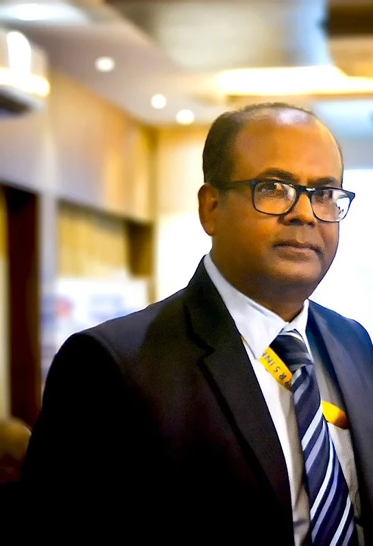 Mr. Sumit Roy, Chief Technical Officer, R.S. Infonet — Top SAP Business One Technical Expert