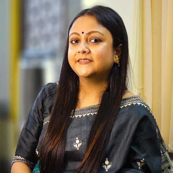 Rima Chatterjee, Business Development Head