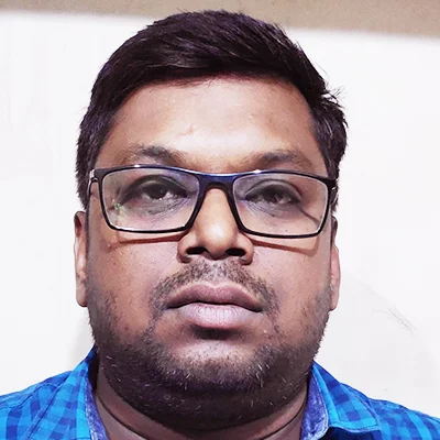 Mr. Malay Dey - Manager, Accounts-NSI (India) Ltd